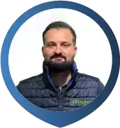 Raphaël Delandes, formateur Latitude GPS